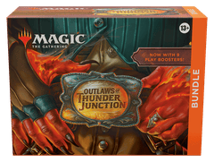 MTG - OUTLAWS OF THUNDER JUNCTION - BUNDLE (ENGLISH)