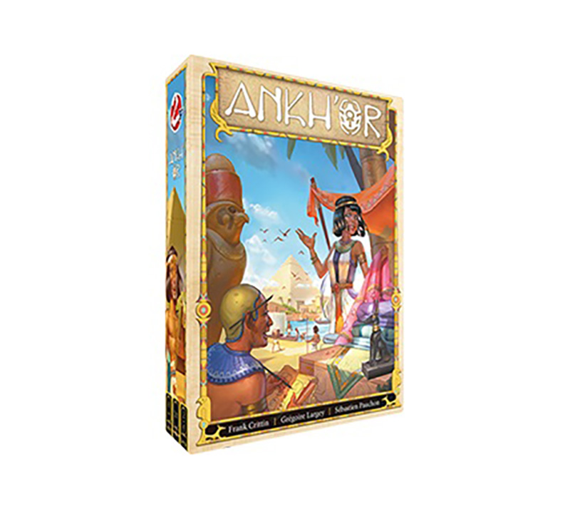 ANKHOR (MULTILINGUE) ANKHOR (MULTILINGUE)