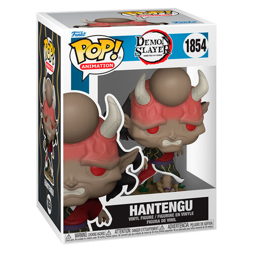 POP - ANIMATION - DEMON SLAYER - HANTENGU - 1854