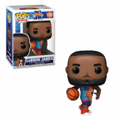 POP - MOVIES - SPACE JAM - LEBRON JAMES - 1090