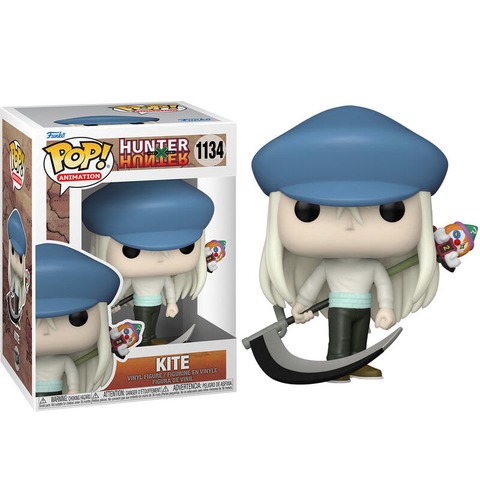 POP - ANIMATION - HUNTER X HUNTER - KITE - 1134