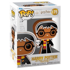 POP - MOVIE - HARRY POTTER - GINGERBREAD HARRY POTTER - 175