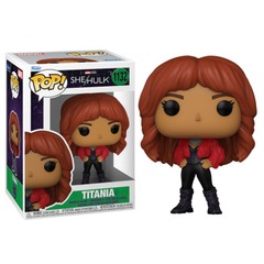 POP - MARVEL - SHE-HULK - TITANIA - 1132