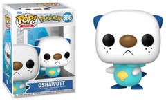 POP - POKEMON - OSHAWOTT - 886