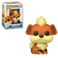 POP - POKEMON - GROWLITHE - 597