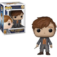 POP - MOVIES - FANTASTIC BEASTS - NEWT SCAMANDER - 14