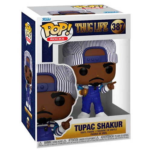 POP - MUSIC - TUPAC SHAKUR - 387