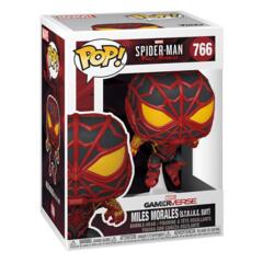 POP - SPIDER-MAN - MILES MORALES (S.T.R.I.K.E. SUIT)