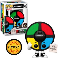 POP - RETRO TOYS - SIMON - SIMON THE GAME (CHASE) - 129