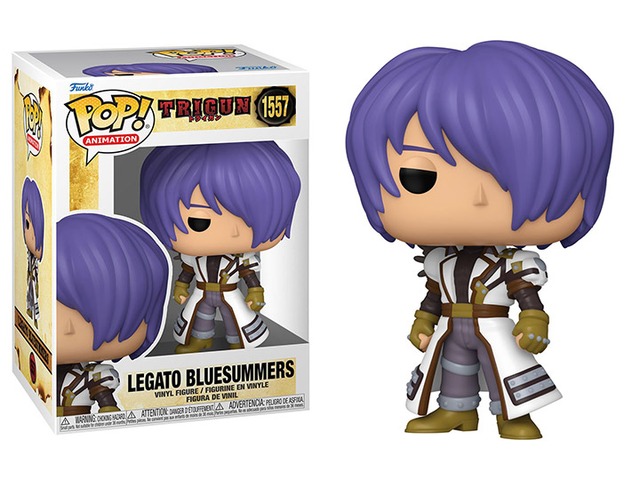 POP - ANIMATION - TRIGUN - LEGATO BLUESUMMERS - 1557