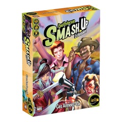 SMASH UP - EXTENSION - CES ANNÉES-LÀ (FRANÇAIS)