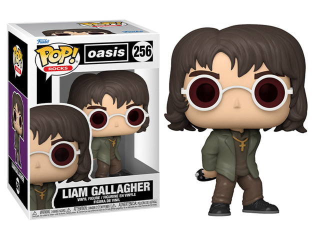 POP - ROCKS - LIAM GALLAGHER - 256