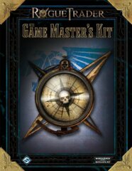 ROGUE TRADER - THE GAME MASTER'S KIT - ENGLISH