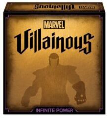 VILLAINOUS - MARVEL - INFINITE POWER (ENGLISH)