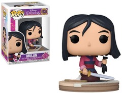 POP - DISNEY - ULTIMATE PRINCESS - MULAN - 1020