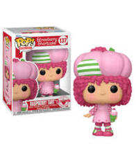 POP - RETRO TOYS - STRAWBERRY SHORTCAKE - RASPBERRY TART - 137