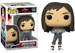POP - MARVEL - DOCTOR STRANGE 2 - AMERICA CHAVEZ - 1002