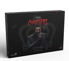 VAMPIRE THE MASQUERADE - CHAPTERS - LASOMBRA EXPANSION PACK