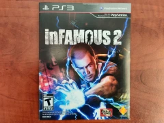 PS3 - INFAMOUS 2