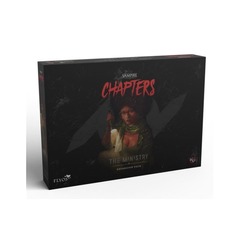 VAMPIRE THE MASQUERADE - CHAPTERS - THE MINISTRY EXPANSION PACK