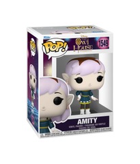 POP - DISNEY - THE OWL HOUSE - AMITY - 1549