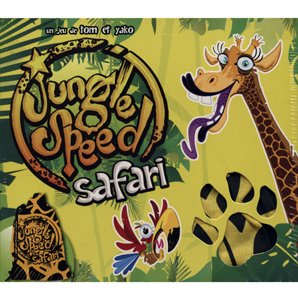 Jungle Speed: Safari Jungle Speed: Safari