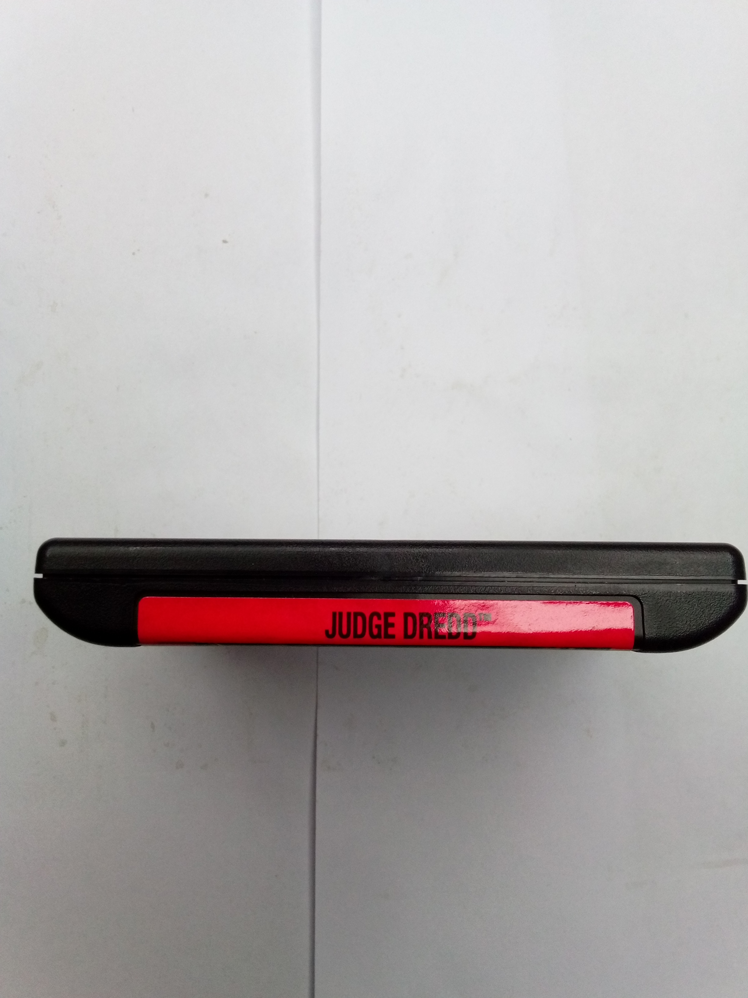 SEGA - JUDGE DREDD - CIB - 01