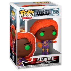 POP - DC - TEEN TITANS - STARFIRE - 1515