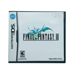 FINAL FANTASY III CIB