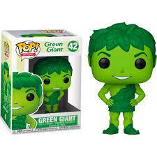 POP - AD ICONS - GREEN GIANT - GREEN GIANT - 42