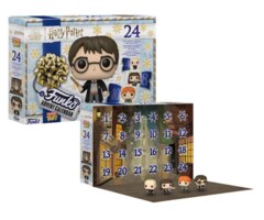 POP - HARRY POTTER - 24 PACK HOLIDAY ADVENT CALENDAR