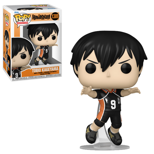 POP - ANIMATION - HAIKYU - TOBIO KAGEYAMA - 1389