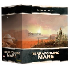 TERRAFORMING MARS - BIG BOX (FRANÇAIS)