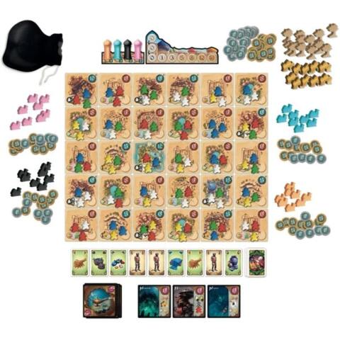 FIVE TRIBES - BASE GAME (ENGLISH)