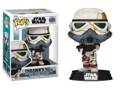 POP - STAR WARS - THRAWN'S NIGHT TROOPER (MOUTHPIECE) - 686