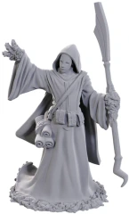 DND UNPAINTED MINIS WV25 STAR SPAWN LARVA MAGE