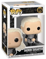 POP! - HOUSE OF THE DRAGON - DAEMON TARGARYEN - 23