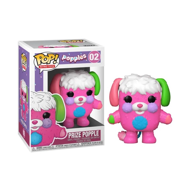 POP - RETRO TOYS - POPPLES - 02