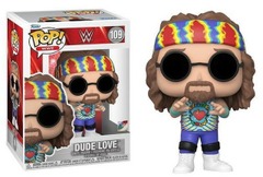 POP - WWE - DUDE LOVE - 109