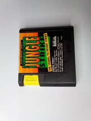 SEGA GENESIS - JUNGLE STRIKE - CARTRIDGE ONLY - 01