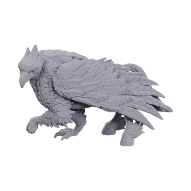 DND - UNPAINTED MINIS - WAVE 23 - HIPPOGRIFF