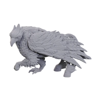 DND - UNPAINTED MINIS - WAVE 23 - HIPPOGRIFF