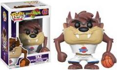 POP - MOVIES - SPACEJAM - TAZ - 414