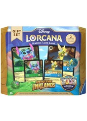 DISNEY LORCANA - INTO THE INKLANDS - GIFT SET (ENGLISH)