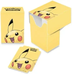 ULTRA PRO -POKEMON - PIKACHU DECKBOX