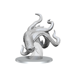 DND UNPAINTED MINIS WV14 ABOLETH