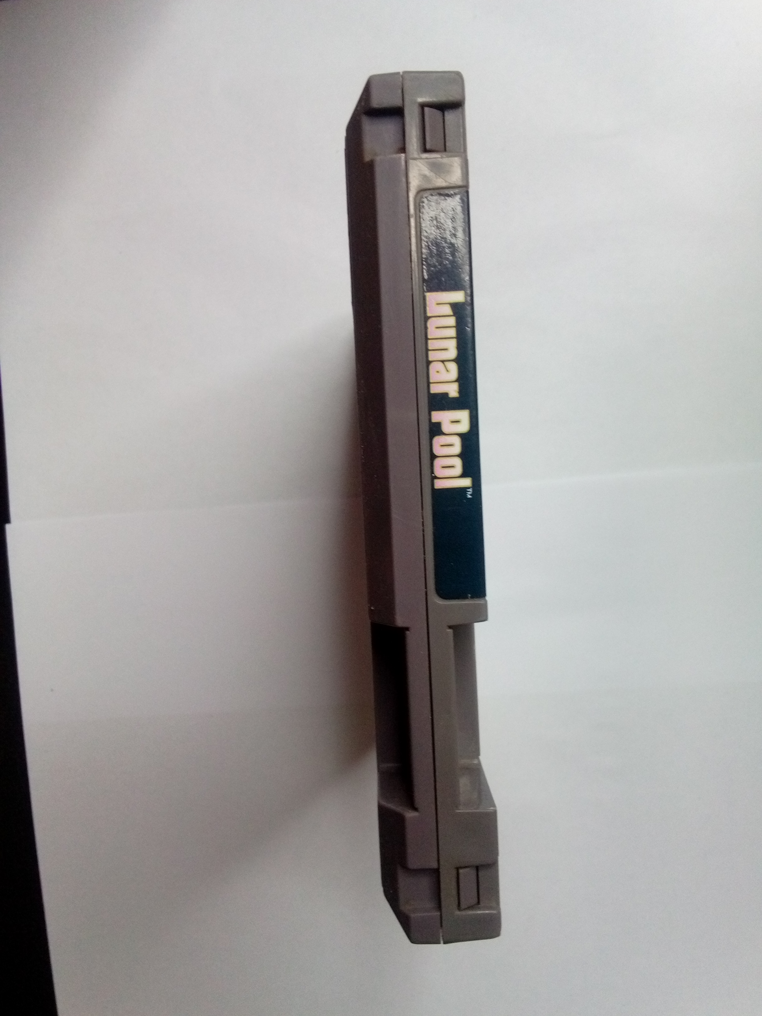 NINTENDO - LUNAR POOL - CARTRIDGE ONLY - 01