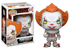 POP: PENNYWISE WITH BOAT