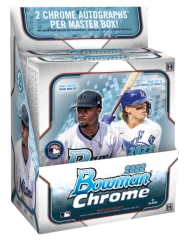 BOWMAN CHROME BASEBALL 2022