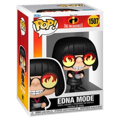 POP - DISNEY - INCREDIBLES 20TH ANN EDNA MODE - 1507